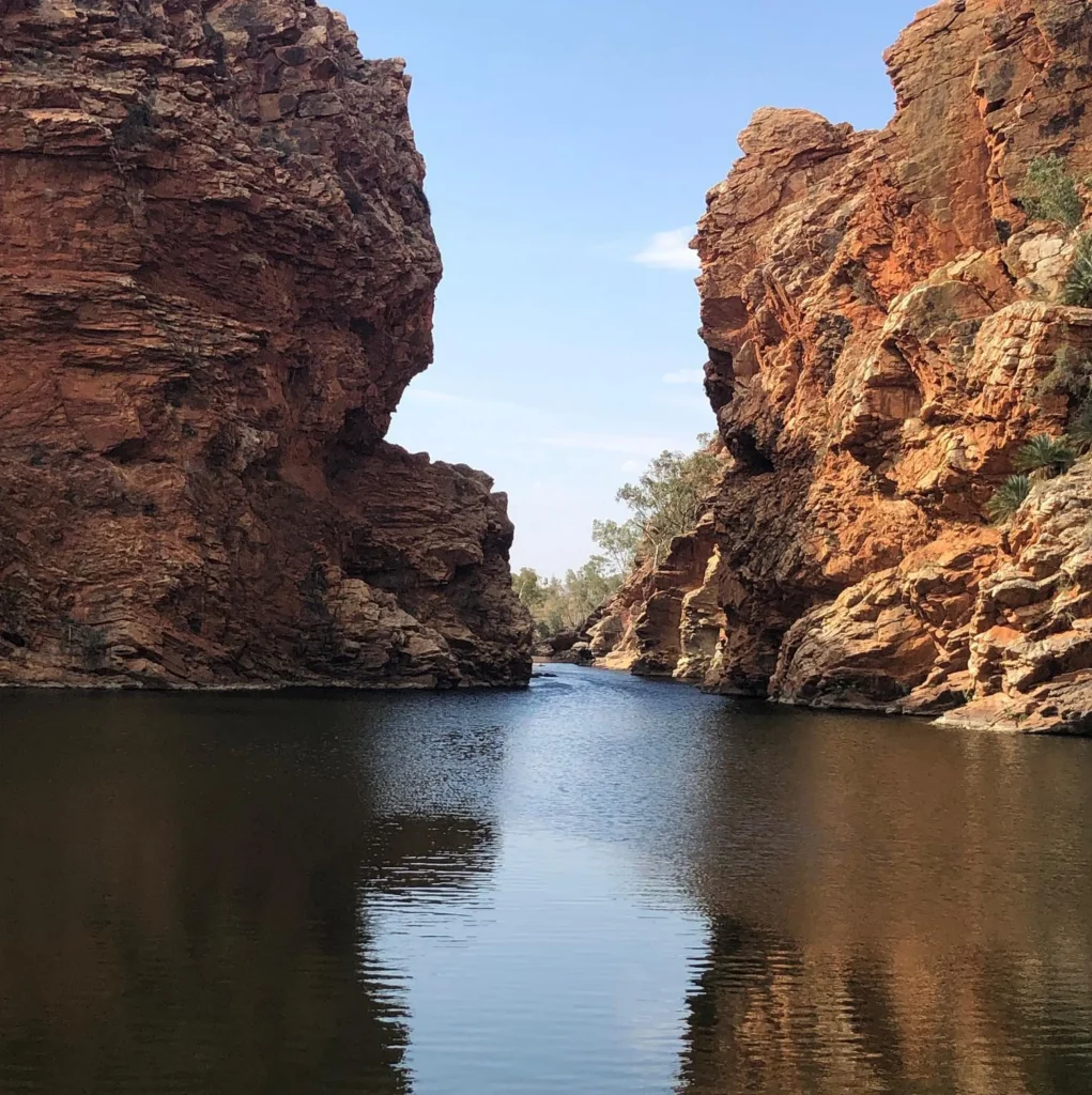 Ellery Creek Big Hole