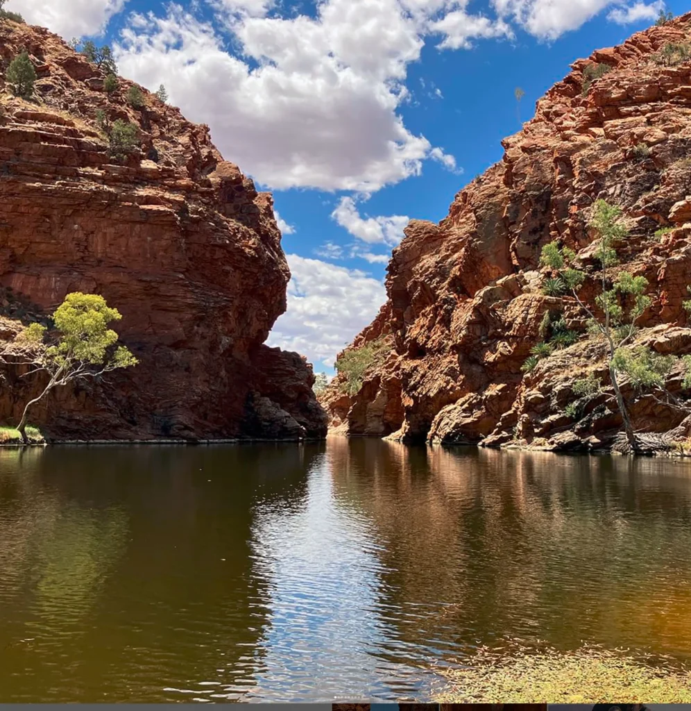 Ormiston Gorge