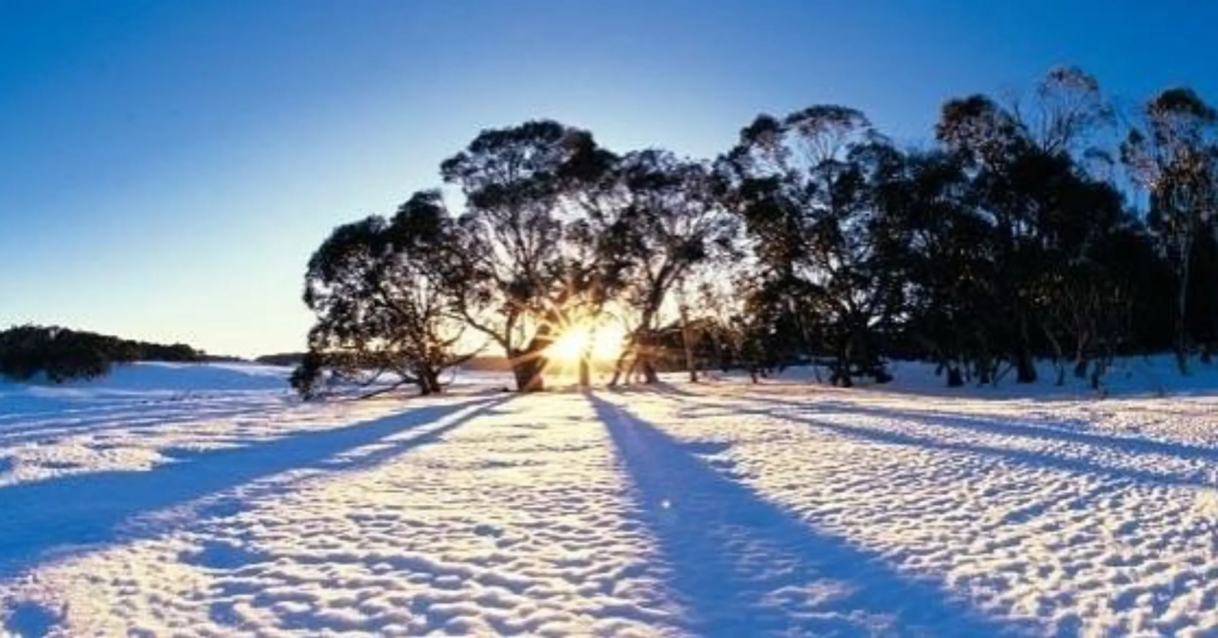 snow destinations
