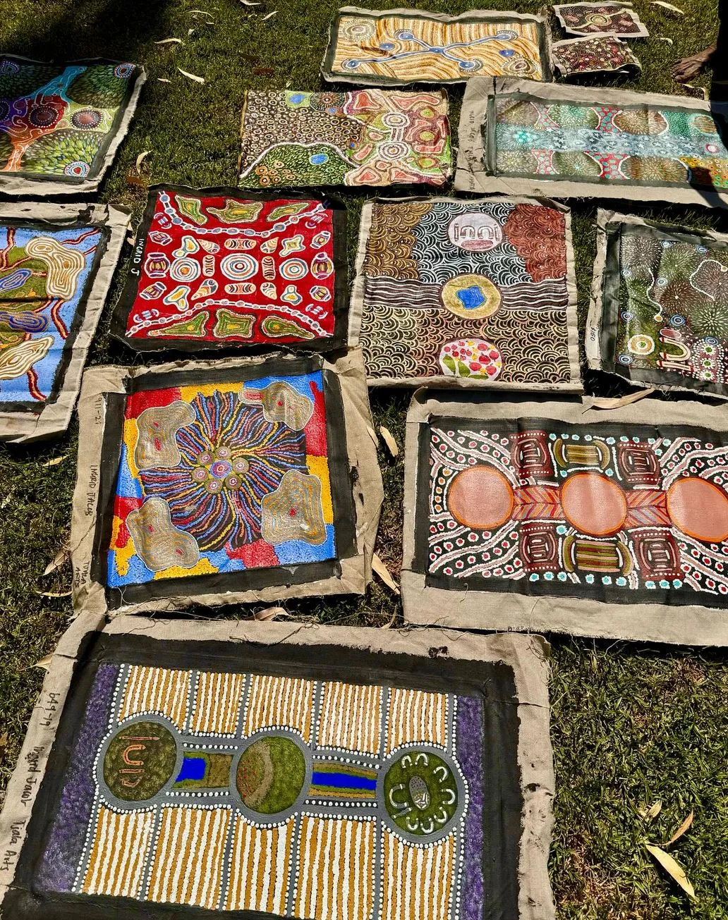 Meaning to Anangu