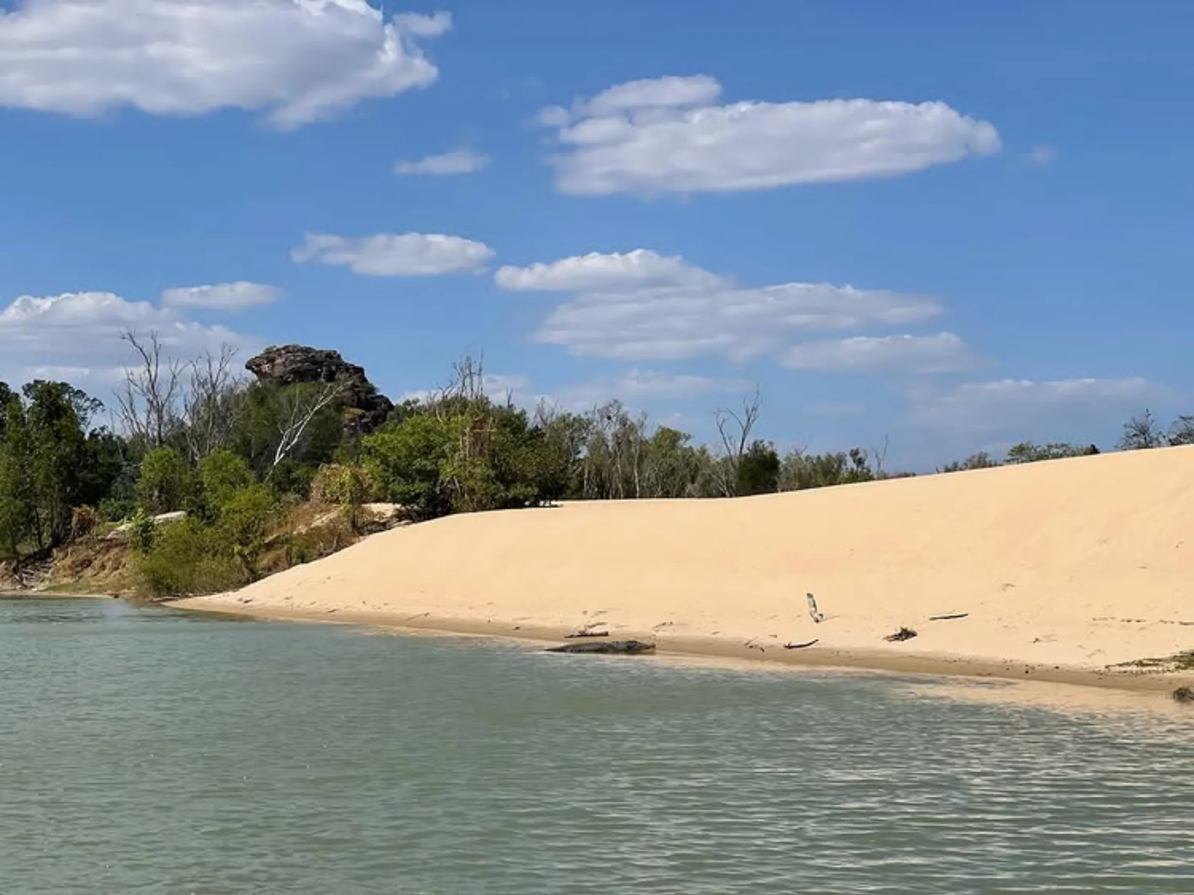 arnhem land border river experience