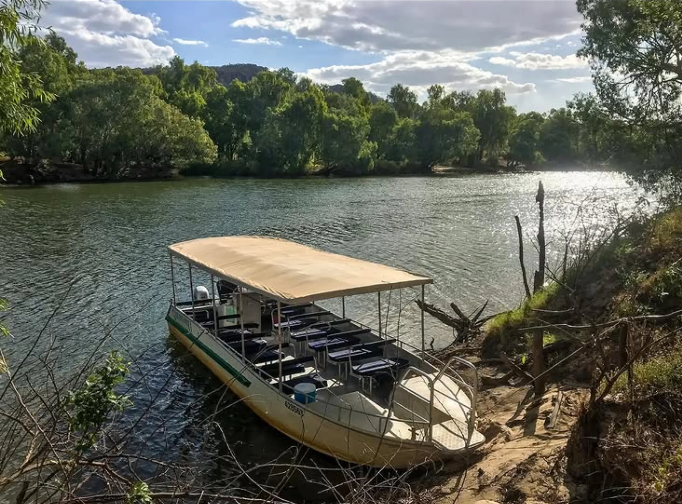 indigenous led wildlife river tour
