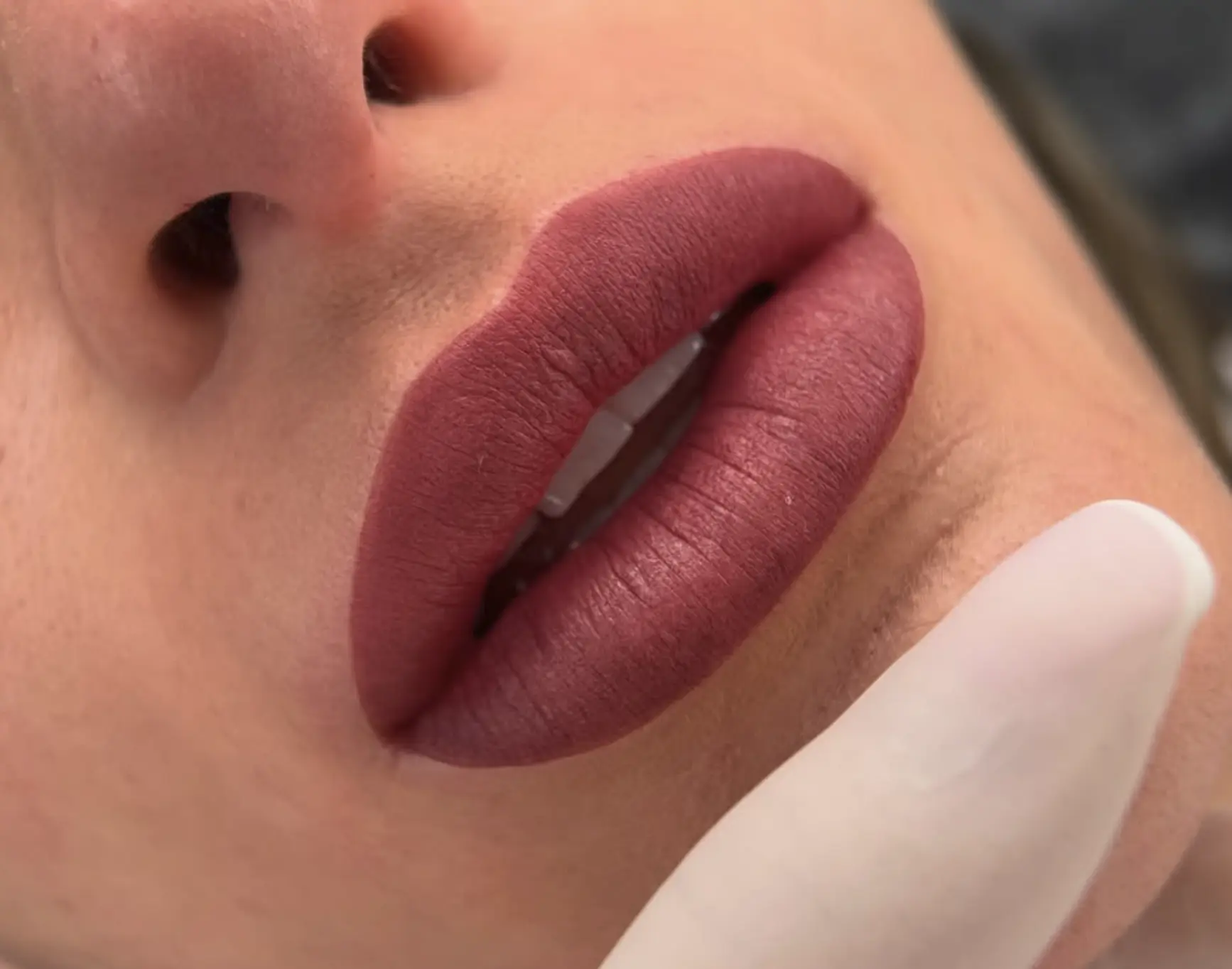 aquarelle lips vs lipstick effect pmu training
