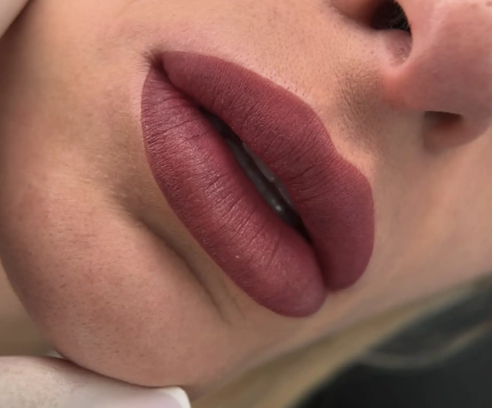 lip blush training aquarelle vs full lipstick