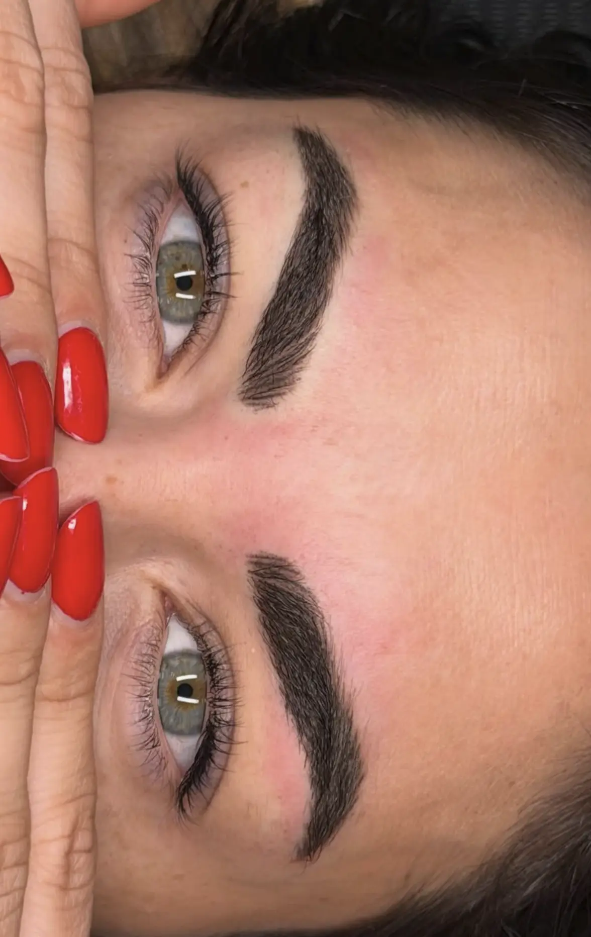 microblading brow course