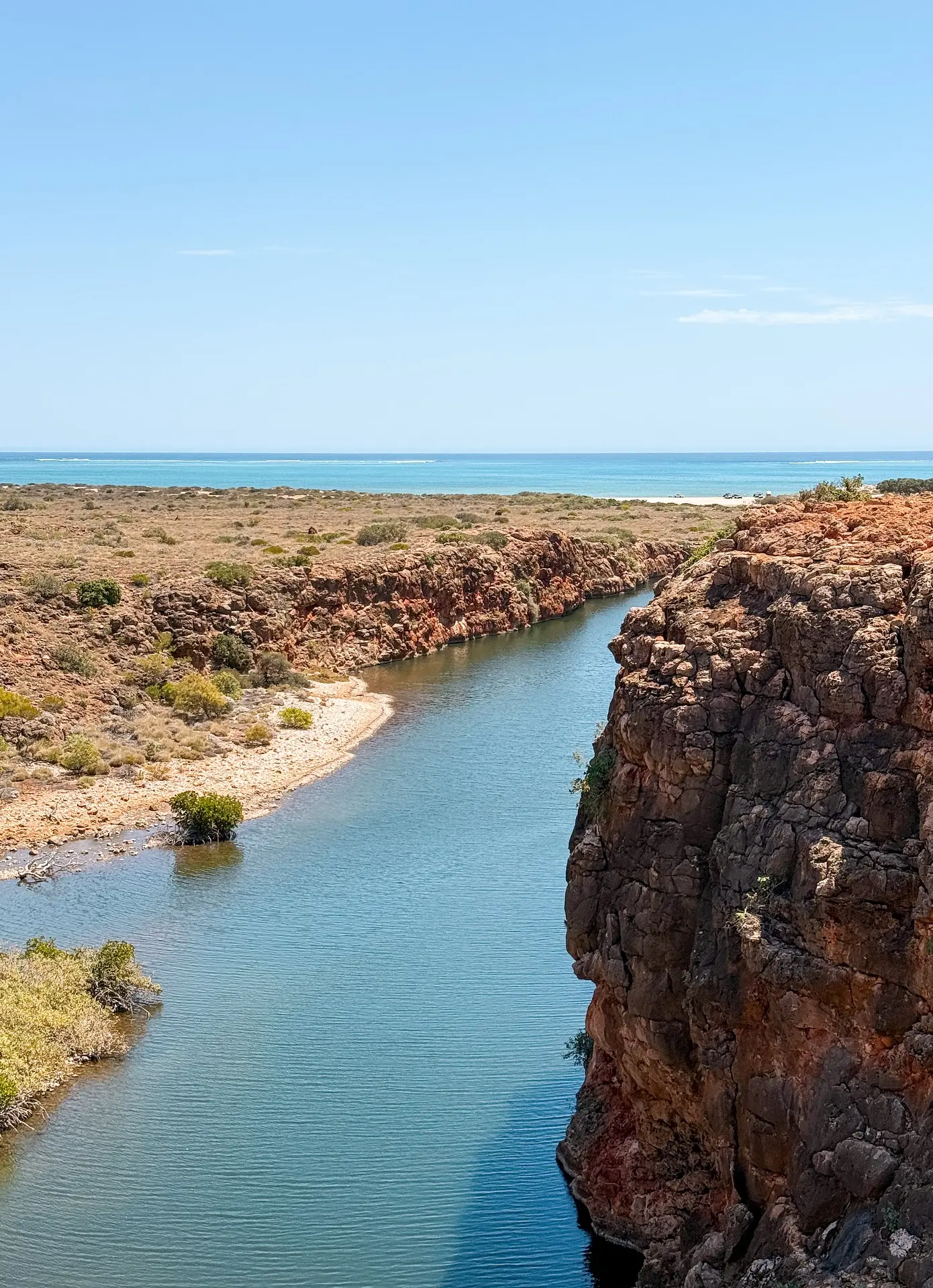 ningaloo coast campground 2026
